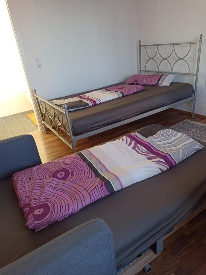 Zimmer "Beere" Apartment Lahr  Ngoại thất bức ảnh