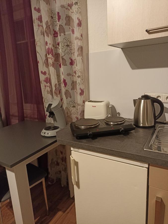 Zimmer "Beere" Apartment Lahr  Ngoại thất bức ảnh